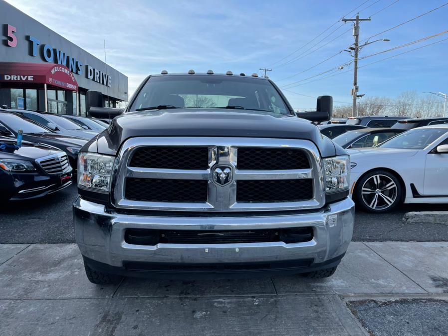 Used Ram 3500 Tradesman 4x4 Crew Cab 8'' Box 2018 | 5 Towns Drive. Inwood, New York Used Ram 3500 Tradesman 4x4 Crew Cab 8'' Box 2018 | 5 Towns Drive. Inwood, New York