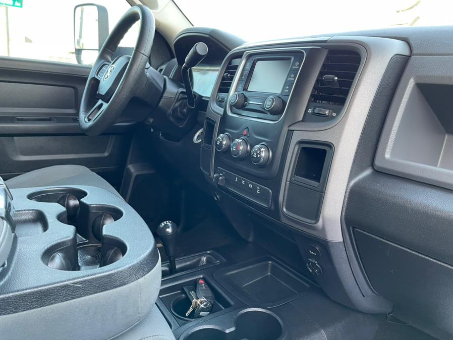 Used Ram 3500 Tradesman 4x4 Crew Cab 8'' Box 2018 | 5 Towns Drive. Inwood, New York Used Ram 3500 Tradesman 4x4 Crew Cab 8'' Box 2018 | 5 Towns Drive. Inwood, New York