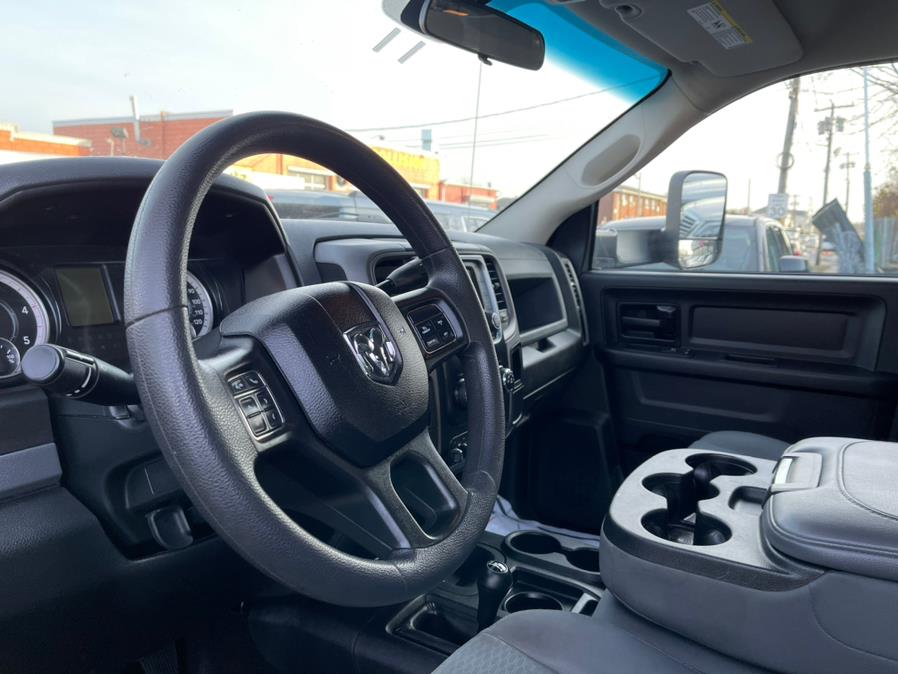 Used Ram 3500 Tradesman 4x4 Crew Cab 8'' Box 2018 | 5 Towns Drive. Inwood, New York Used Ram 3500 Tradesman 4x4 Crew Cab 8'' Box 2018 | 5 Towns Drive. Inwood, New York