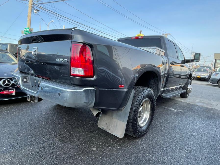 Used Ram 3500 Tradesman 4x4 Crew Cab 8'' Box 2018 | 5 Towns Drive. Inwood, New York Used Ram 3500 Tradesman 4x4 Crew Cab 8'' Box 2018 | 5 Towns Drive. Inwood, New York