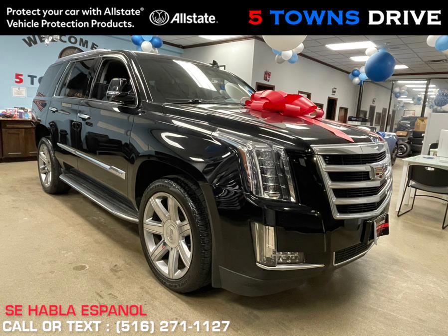 2016 Cadillac Escalade 4WD 4dr Luxury Collection, available for sale in Inwood, New York | 5 Towns Drive. Inwood, New York