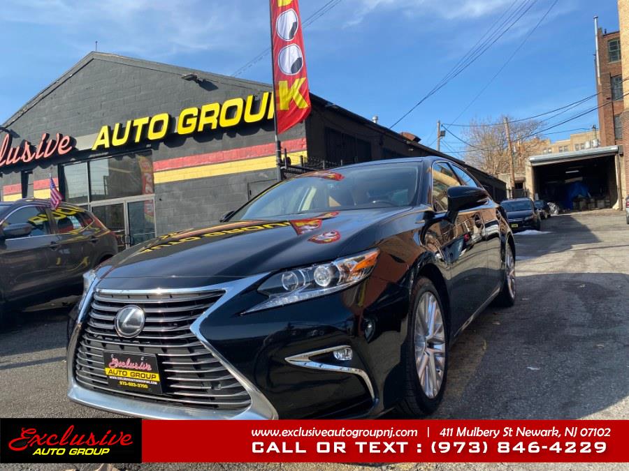 2016 Lexus ES 350 4dr Sdn, available for sale in Newark, New Jersey | Exclusive Auto Group. Newark, New Jersey