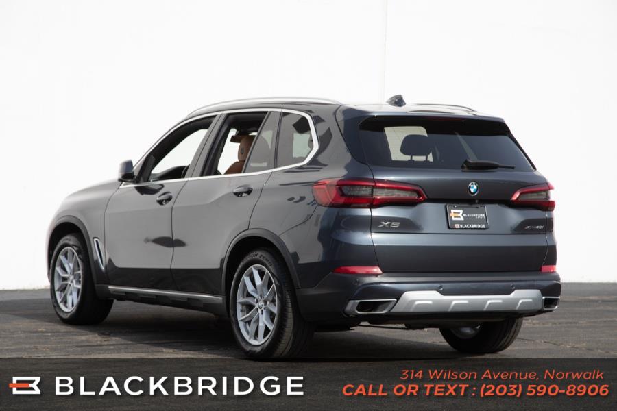 Used BMW X5 xDrive40i Sports Activity Vehicle 2019 | Black Bridge Motors, LLC. Norwalk, Connecticut Used BMW X5 xDrive40i Sports Activity Vehicle 2019 | Black Bridge Motors, LLC. Norwalk, Connecticut
