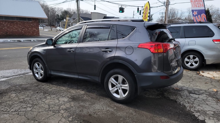 2013 Toyota RAV4 AWD 4dr XLE (Natl), available for sale in Milford, Connecticut | Adonai Auto Sales LLC. Milford, Connecticut 2013 Toyota RAV4 AWD 4dr XLE (Natl), available for sale in Milford, Connecticut | Adonai Auto Sales LLC. Milford, Connecticut