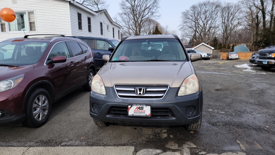 2006 Honda CR-V 4WD EX AT, available for sale in Milford, Connecticut | Adonai Auto Sales LLC. Milford, Connecticut