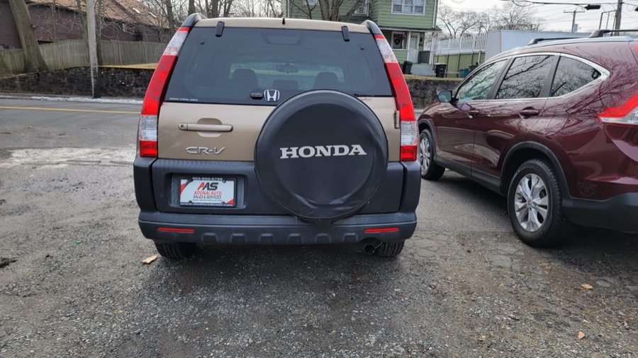 2006 Honda CR-V 4WD EX AT, available for sale in Hamden, Connecticut | Adonai Auto Sales LLC. Hamden, Connecticut 2006 Honda CR-V 4WD EX AT, available for sale in Hamden, Connecticut | Adonai Auto Sales LLC. Hamden, Connecticut