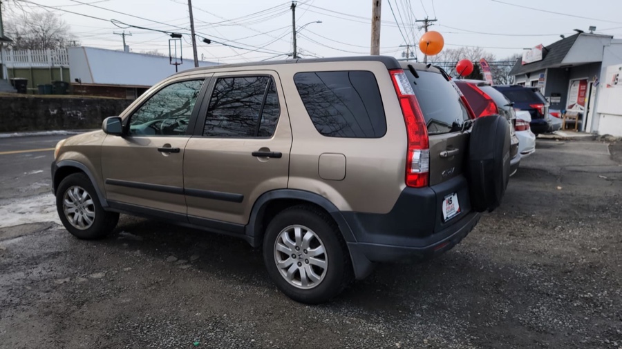2006 Honda CR-V 4WD EX AT, available for sale in Hamden, Connecticut | Adonai Auto Sales LLC. Hamden, Connecticut 2006 Honda CR-V 4WD EX AT, available for sale in Hamden, Connecticut | Adonai Auto Sales LLC. Hamden, Connecticut