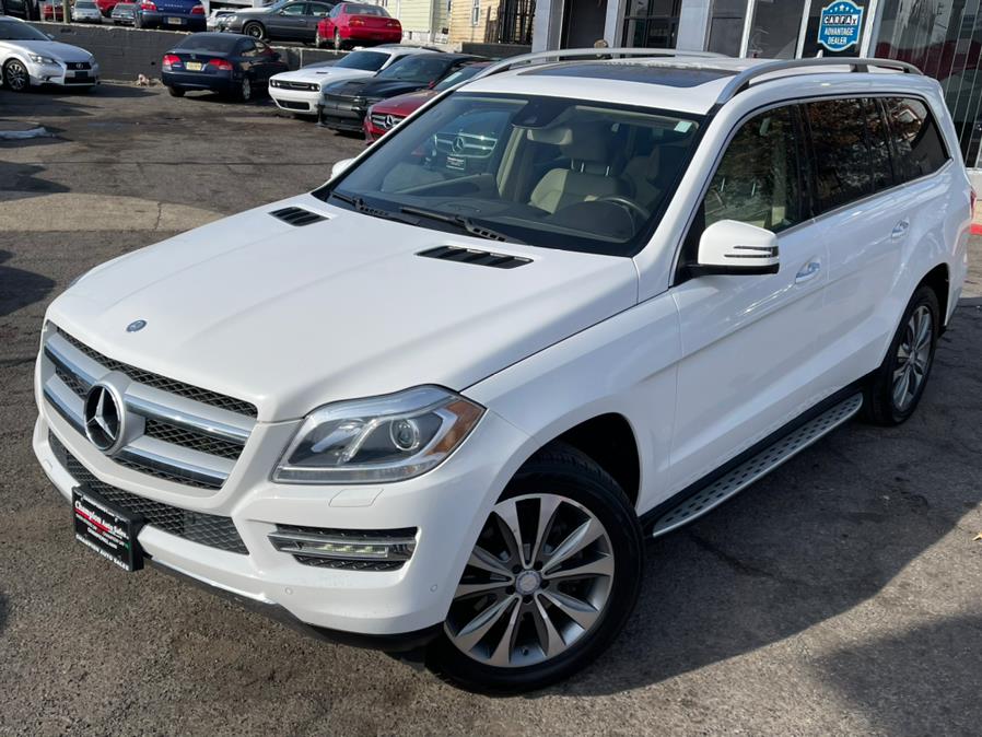 2016 Mercedes-Benz GL 4MATIC 4dr GL 450, available for sale in Hillside, New Jersey | Champion Auto Sales. Hillside, New Jersey 2016 Mercedes-Benz GL 4MATIC 4dr GL 450, available for sale in Hillside, New Jersey | Champion Auto Sales. Hillside, New Jersey