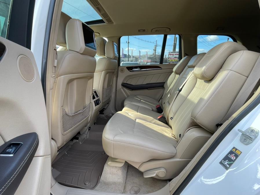 2016 Mercedes-Benz GL 4MATIC 4dr GL 450, available for sale in Hillside, New Jersey | Champion Auto Sales. Hillside, New Jersey 2016 Mercedes-Benz GL 4MATIC 4dr GL 450, available for sale in Hillside, New Jersey | Champion Auto Sales. Hillside, New Jersey