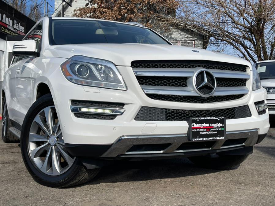 2016 Mercedes-Benz GL 4MATIC 4dr GL 450, available for sale in Hillside, New Jersey | Champion Auto Sales. Hillside, New Jersey 2016 Mercedes-Benz GL 4MATIC 4dr GL 450, available for sale in Hillside, New Jersey | Champion Auto Sales. Hillside, New Jersey