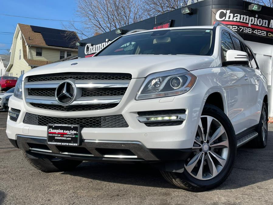 2016 Mercedes-Benz GL 4MATIC 4dr GL 450, available for sale in Hillside, New Jersey | Champion Auto Sales. Hillside, New Jersey 2016 Mercedes-Benz GL 4MATIC 4dr GL 450, available for sale in Hillside, New Jersey | Champion Auto Sales. Hillside, New Jersey