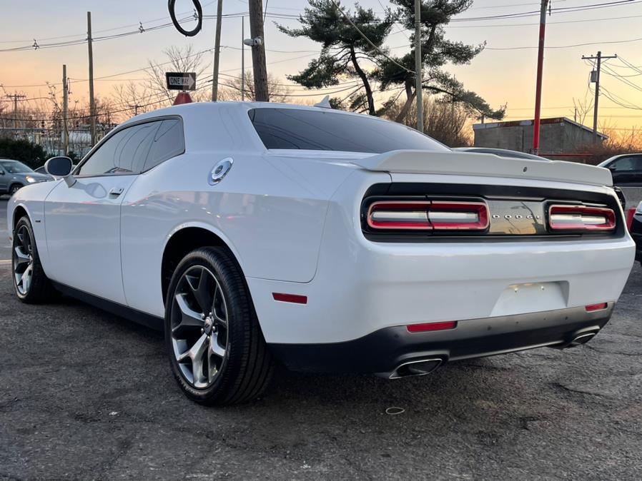 Used Dodge Challenger 2dr Cpe R/T PLUS 2016 | Champion Auto Sales. Hillside, New Jersey