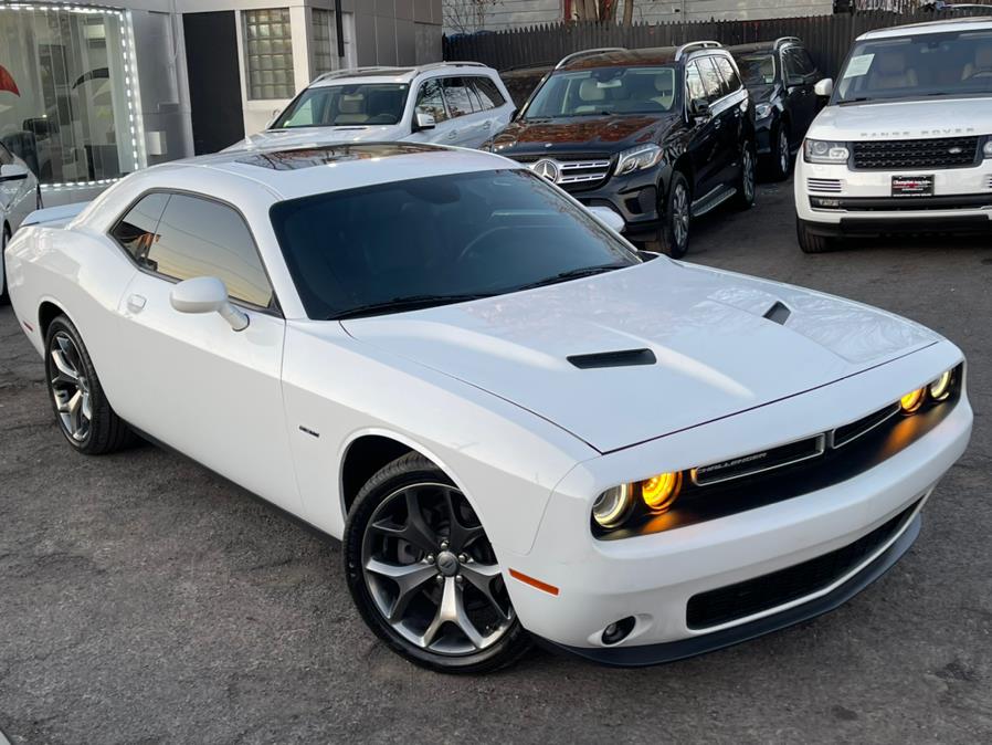 2016 Dodge Challenger 2dr Cpe R/T PLUS, available for sale in Hillside, New Jersey | Champion Auto Sales. Hillside, New Jersey 2016 Dodge Challenger 2dr Cpe R/T PLUS, available for sale in Hillside, New Jersey | Champion Auto Sales. Hillside, New Jersey