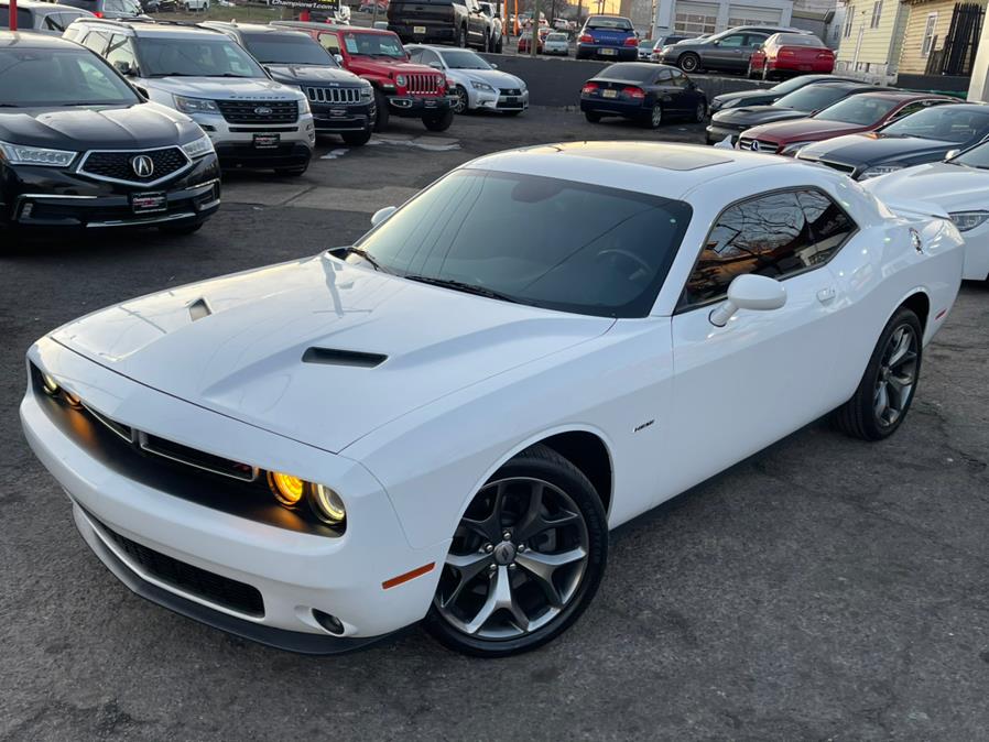 2016 Dodge Challenger 2dr Cpe R/T PLUS, available for sale in Hillside, New Jersey | Champion Auto Sales. Hillside, New Jersey 2016 Dodge Challenger 2dr Cpe R/T PLUS, available for sale in Hillside, New Jersey | Champion Auto Sales. Hillside, New Jersey