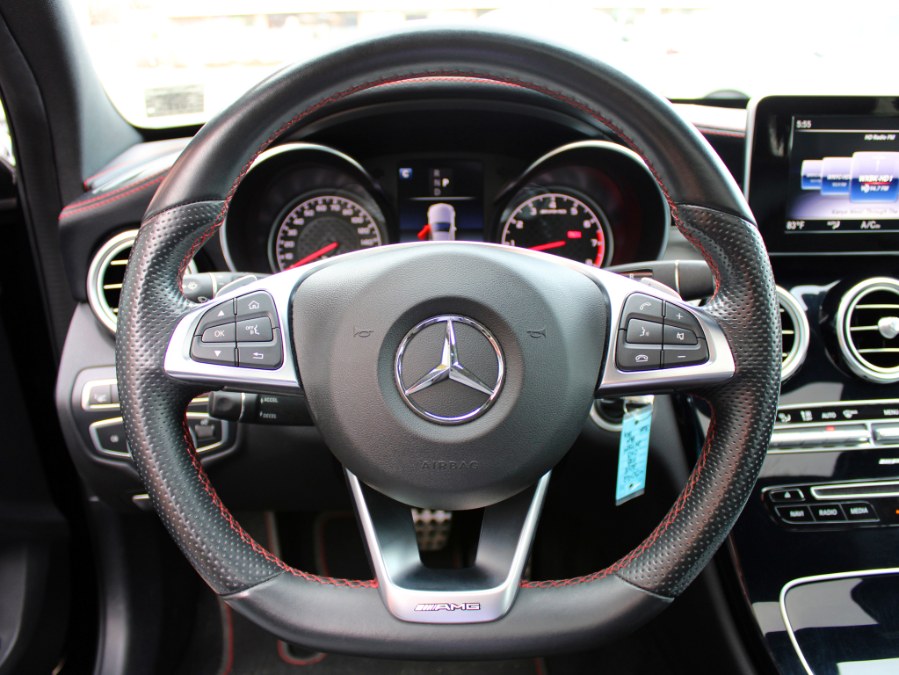 Used Mercedes-benz C-class C 43 AMG® 2018 | Auto Expo Ent Inc.. Great Neck, New York Used Mercedes-benz C-class C 43 AMG® 2018 | Auto Expo Ent Inc.. Great Neck, New York