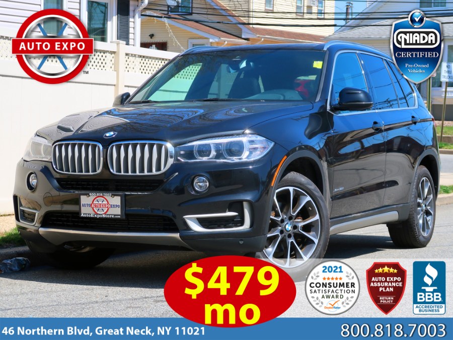 Used BMW X5 xDrive35i 2018 | Auto Expo Ent Inc.. Great Neck, New York Used BMW X5 xDrive35i 2018 | Auto Expo Ent Inc.. Great Neck, New York