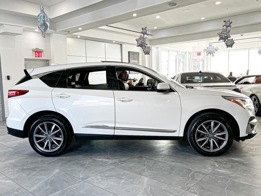 Used Acura RDX AWD w/Technology Pkg 2019 | C Rich Cars. Franklin Square, New York