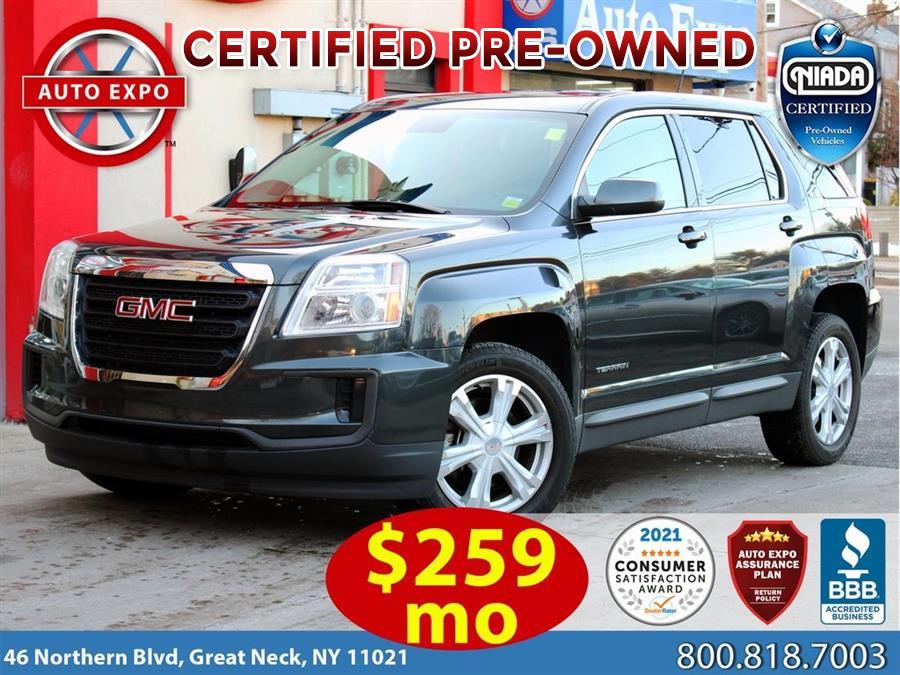 2017 GMC Terrain SLE-1, available for sale in Great Neck, New York | Auto Expo. Great Neck, New York