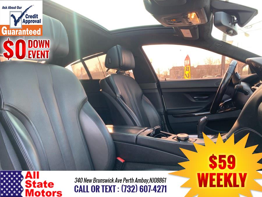 Used BMW 6 Series 4dr Sdn 650i RWD Gran Coupe 2015 | All State Motor Inc. Perth Amboy, New Jersey Used BMW 6 Series 4dr Sdn 650i RWD Gran Coupe 2015 | All State Motor Inc. Perth Amboy, New Jersey
