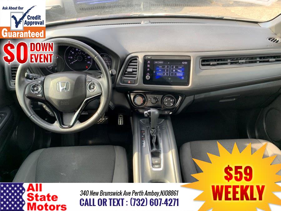 2019 Honda HR-V Sport AWD CVT, available for sale in Perth Amboy, New Jersey | All State Motor Inc. Perth Amboy, New Jersey 2019 Honda HR-V Sport AWD CVT, available for sale in Perth Amboy, New Jersey | All State Motor Inc. Perth Amboy, New Jersey