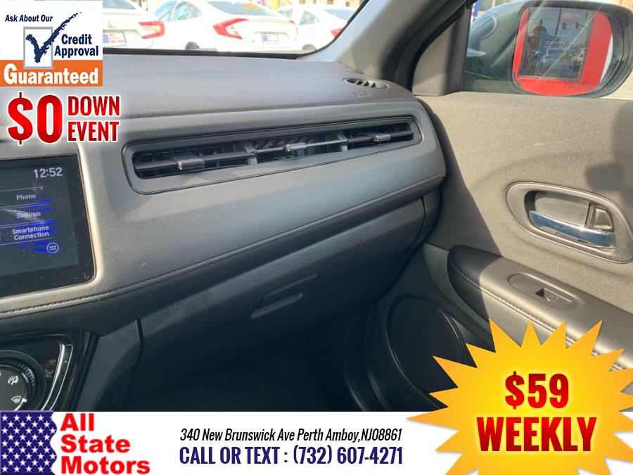 2019 Honda HR-V Sport AWD CVT, available for sale in Perth Amboy, New Jersey | All State Motor Inc. Perth Amboy, New Jersey 2019 Honda HR-V Sport AWD CVT, available for sale in Perth Amboy, New Jersey | All State Motor Inc. Perth Amboy, New Jersey