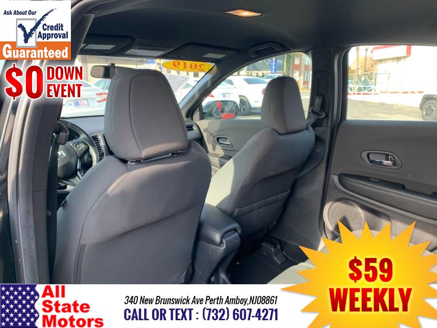 2019 Honda HR-V Sport AWD CVT, available for sale in Perth Amboy, New Jersey | All State Motor Inc. Perth Amboy, New Jersey 2019 Honda HR-V Sport AWD CVT, available for sale in Perth Amboy, New Jersey | All State Motor Inc. Perth Amboy, New Jersey