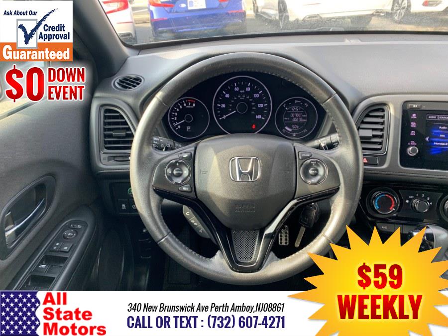 2019 Honda HR-V Sport AWD CVT, available for sale in Perth Amboy, New Jersey | All State Motor Inc. Perth Amboy, New Jersey 2019 Honda HR-V Sport AWD CVT, available for sale in Perth Amboy, New Jersey | All State Motor Inc. Perth Amboy, New Jersey
