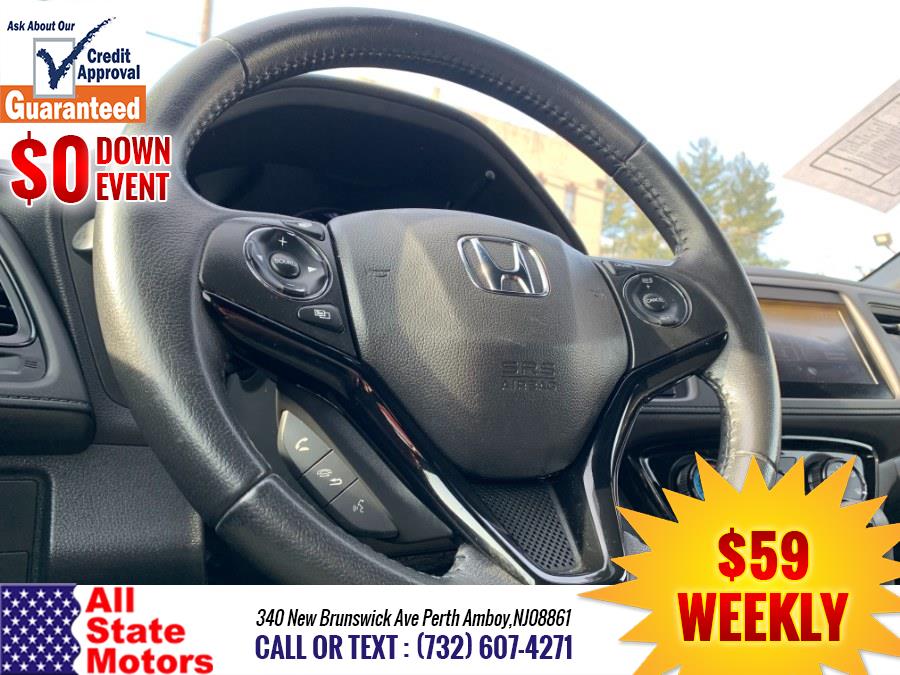 2019 Honda HR-V Sport AWD CVT, available for sale in Perth Amboy, New Jersey | All State Motor Inc. Perth Amboy, New Jersey 2019 Honda HR-V Sport AWD CVT, available for sale in Perth Amboy, New Jersey | All State Motor Inc. Perth Amboy, New Jersey