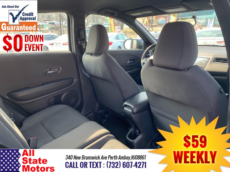 2019 Honda HR-V Sport AWD CVT, available for sale in Perth Amboy, New Jersey | All State Motor Inc. Perth Amboy, New Jersey 2019 Honda HR-V Sport AWD CVT, available for sale in Perth Amboy, New Jersey | All State Motor Inc. Perth Amboy, New Jersey