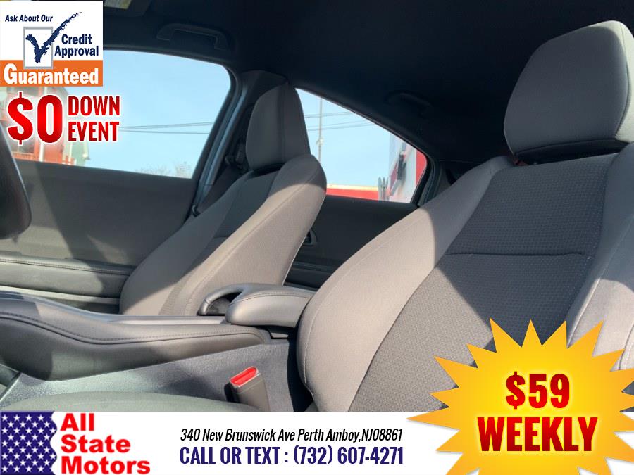 2019 Honda HR-V Sport AWD CVT, available for sale in Perth Amboy, New Jersey | All State Motor Inc. Perth Amboy, New Jersey 2019 Honda HR-V Sport AWD CVT, available for sale in Perth Amboy, New Jersey | All State Motor Inc. Perth Amboy, New Jersey