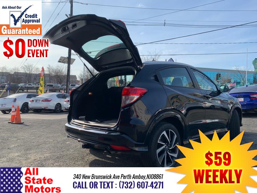 2019 Honda HR-V Sport AWD CVT, available for sale in Perth Amboy, New Jersey | All State Motor Inc. Perth Amboy, New Jersey 2019 Honda HR-V Sport AWD CVT, available for sale in Perth Amboy, New Jersey | All State Motor Inc. Perth Amboy, New Jersey