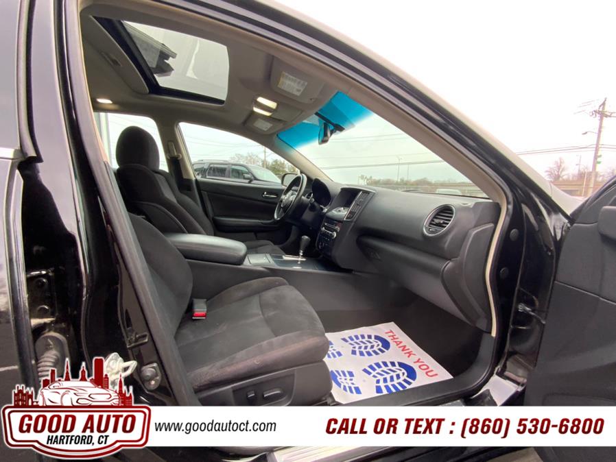 2013 Nissan Maxima 4dr Sdn 3.5 SV, available for sale in Hartford, Connecticut | Good Auto LLC. Hartford, Connecticut 2013 Nissan Maxima 4dr Sdn 3.5 SV, available for sale in Hartford, Connecticut | Good Auto LLC. Hartford, Connecticut