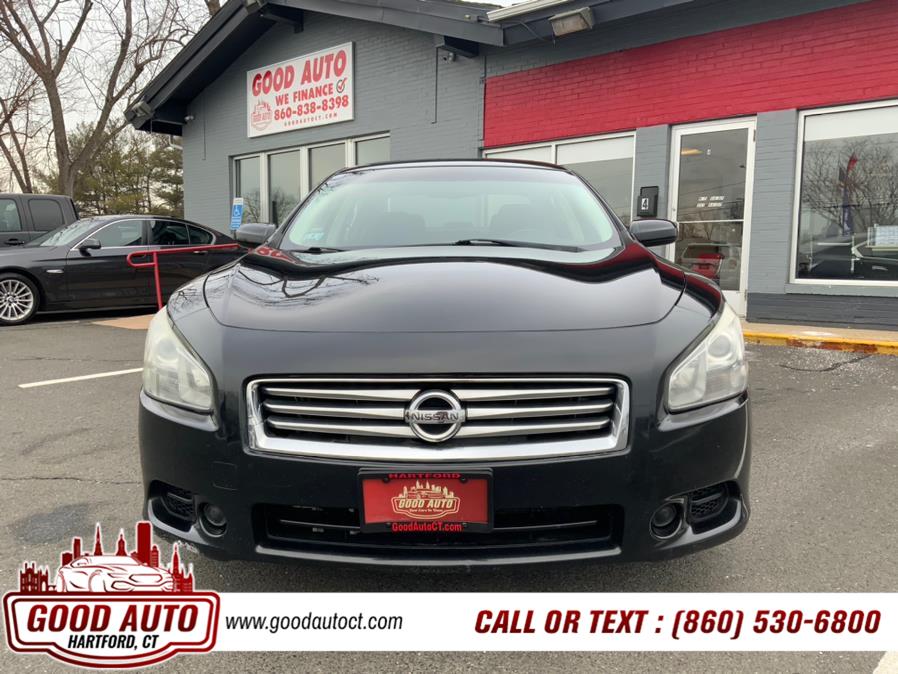 2013 Nissan Maxima 4dr Sdn 3.5 SV, available for sale in Hartford, Connecticut | Good Auto LLC. Hartford, Connecticut 2013 Nissan Maxima 4dr Sdn 3.5 SV, available for sale in Hartford, Connecticut | Good Auto LLC. Hartford, Connecticut