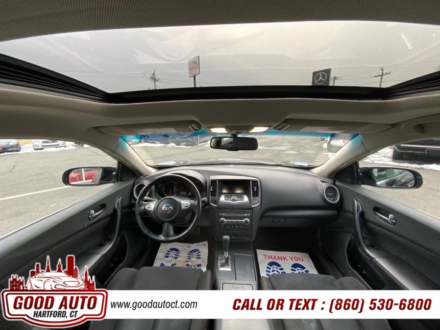 2013 Nissan Maxima 4dr Sdn 3.5 SV, available for sale in Hartford, Connecticut | Good Auto LLC. Hartford, Connecticut 2013 Nissan Maxima 4dr Sdn 3.5 SV, available for sale in Hartford, Connecticut | Good Auto LLC. Hartford, Connecticut