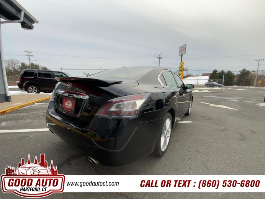 2013 Nissan Maxima 4dr Sdn 3.5 SV, available for sale in Hartford, Connecticut | Good Auto LLC. Hartford, Connecticut 2013 Nissan Maxima 4dr Sdn 3.5 SV, available for sale in Hartford, Connecticut | Good Auto LLC. Hartford, Connecticut
