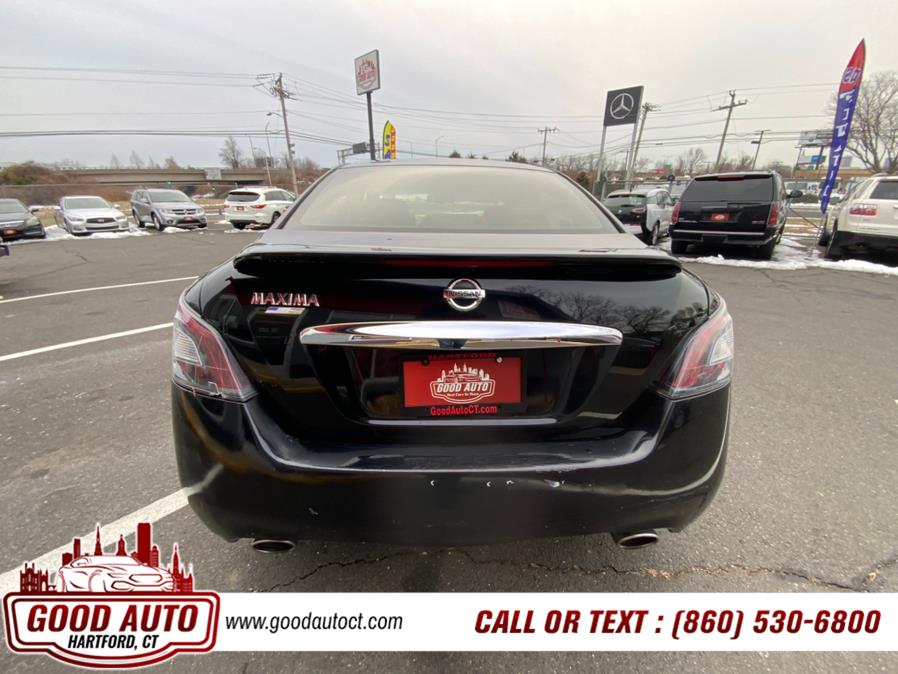 2013 Nissan Maxima 4dr Sdn 3.5 SV, available for sale in Hartford, Connecticut | Good Auto LLC. Hartford, Connecticut 2013 Nissan Maxima 4dr Sdn 3.5 SV, available for sale in Hartford, Connecticut | Good Auto LLC. Hartford, Connecticut