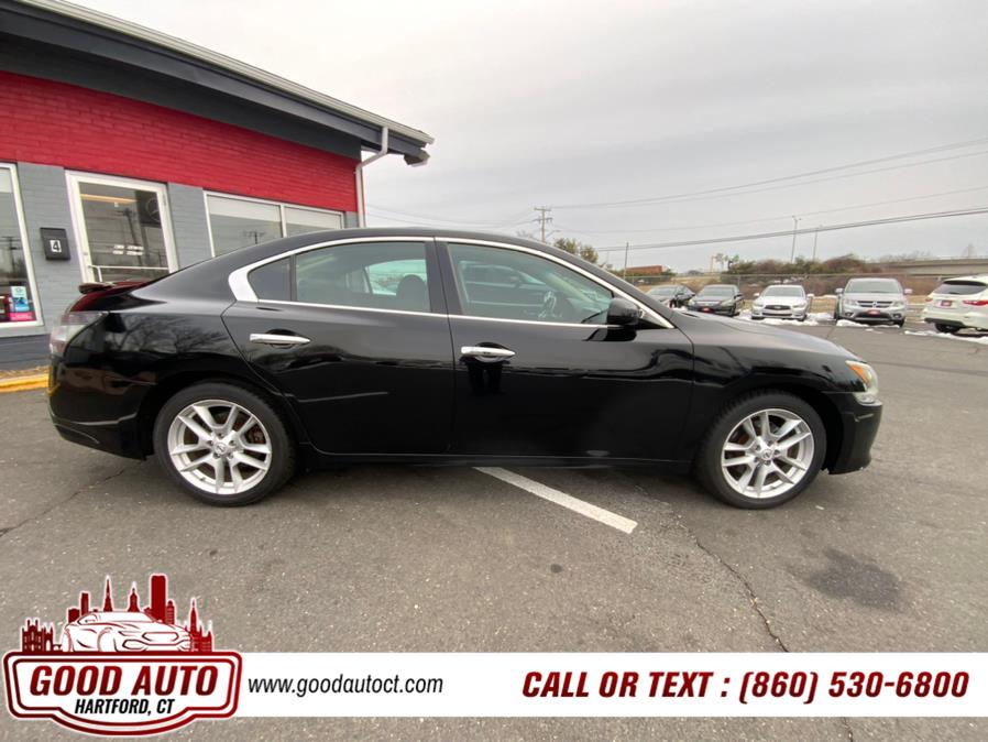 2013 Nissan Maxima 4dr Sdn 3.5 SV, available for sale in Hartford, Connecticut | Good Auto LLC. Hartford, Connecticut 2013 Nissan Maxima 4dr Sdn 3.5 SV, available for sale in Hartford, Connecticut | Good Auto LLC. Hartford, Connecticut