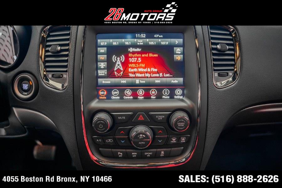 Used Dodge Durango R/T AWD 2020 | 26 Motors. Bronx, New York Used Dodge Durango R/T AWD 2020 | 26 Motors. Bronx, New York