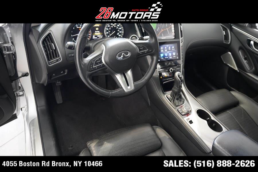Used INFINITI Q50 3.0t SPORT AWD 2018 | 26 Motors. Bronx, New York Used INFINITI Q50 3.0t SPORT AWD 2018 | 26 Motors. Bronx, New York