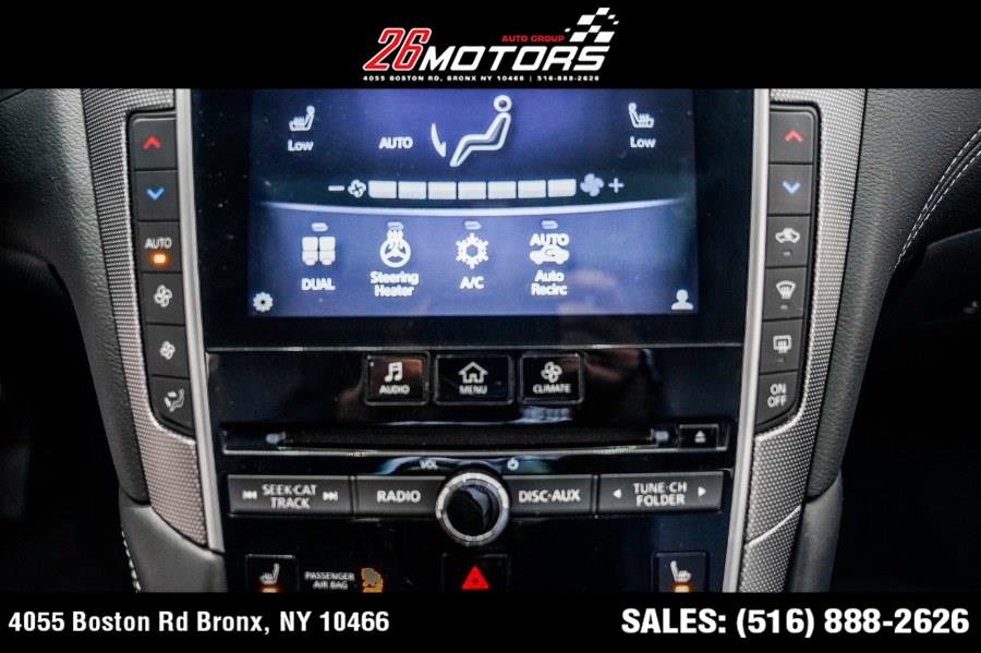 Used INFINITI Q50 3.0t SPORT AWD 2018 | 26 Motors. Bronx, New York Used INFINITI Q50 3.0t SPORT AWD 2018 | 26 Motors. Bronx, New York