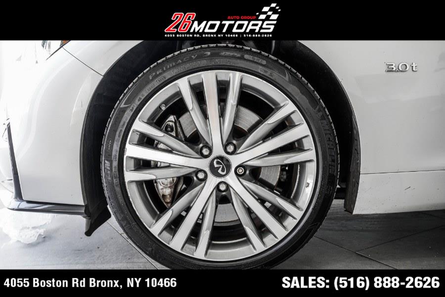 Used INFINITI Q50 3.0t SPORT AWD 2018 | 26 Motors. Bronx, New York Used INFINITI Q50 3.0t SPORT AWD 2018 | 26 Motors. Bronx, New York