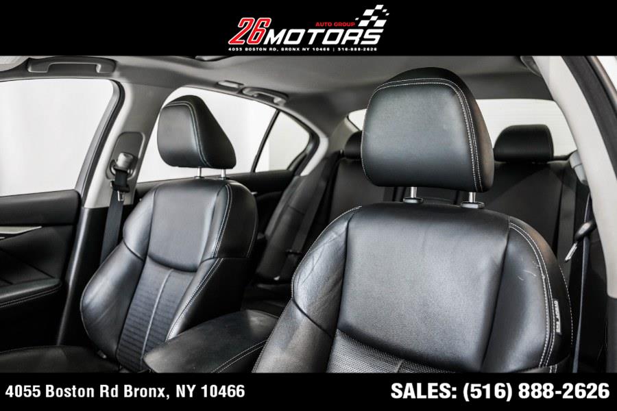 Used INFINITI Q50 3.0t SPORT AWD 2018 | 26 Motors. Bronx, New York Used INFINITI Q50 3.0t SPORT AWD 2018 | 26 Motors. Bronx, New York