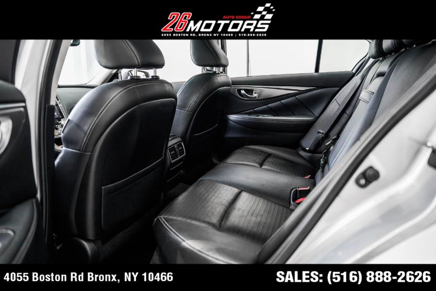 Used INFINITI Q50 3.0t SPORT AWD 2018 | 26 Motors. Bronx, New York Used INFINITI Q50 3.0t SPORT AWD 2018 | 26 Motors. Bronx, New York
