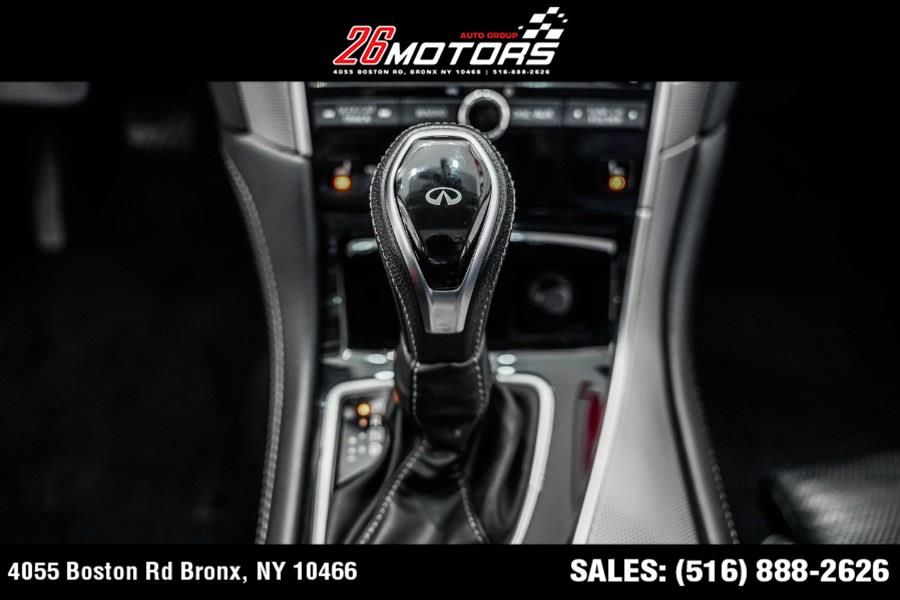 Used INFINITI Q50 3.0t SPORT AWD 2018 | 26 Motors. Bronx, New York Used INFINITI Q50 3.0t SPORT AWD 2018 | 26 Motors. Bronx, New York