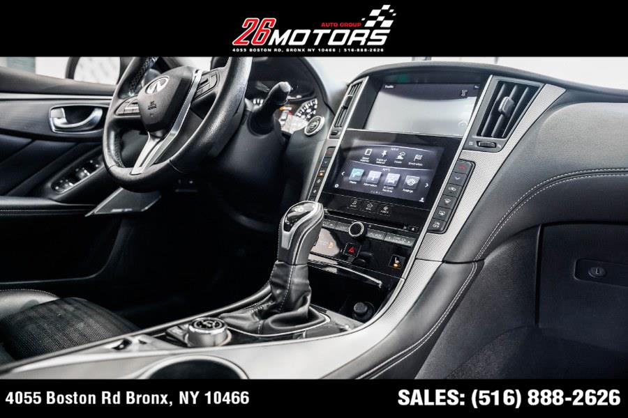 Used INFINITI Q50 3.0t SPORT AWD 2018 | 26 Motors. Bronx, New York Used INFINITI Q50 3.0t SPORT AWD 2018 | 26 Motors. Bronx, New York