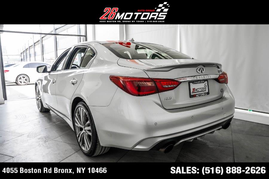 Used INFINITI Q50 3.0t SPORT AWD 2018 | 26 Motors. Bronx, New York Used INFINITI Q50 3.0t SPORT AWD 2018 | 26 Motors. Bronx, New York