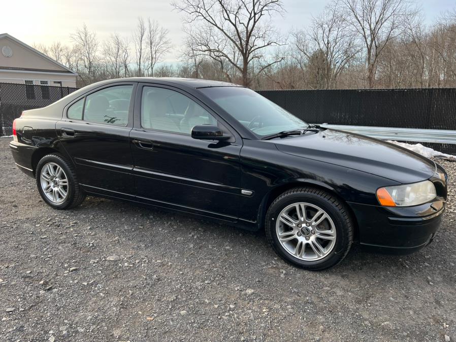 Used Volvo S60 2.5L Turbo AWD Auto w/Sunroof 2006 | Main Auto of Berlin. Berlin, Connecticut Used Volvo S60 2.5L Turbo AWD Auto w/Sunroof 2006 | Main Auto of Berlin. Berlin, Connecticut