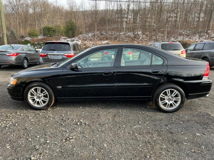 2006 Volvo S60 2.5L Turbo AWD Auto w/Sunroof, available for sale in Berlin, Connecticut | Main Auto of Berlin. Berlin, Connecticut