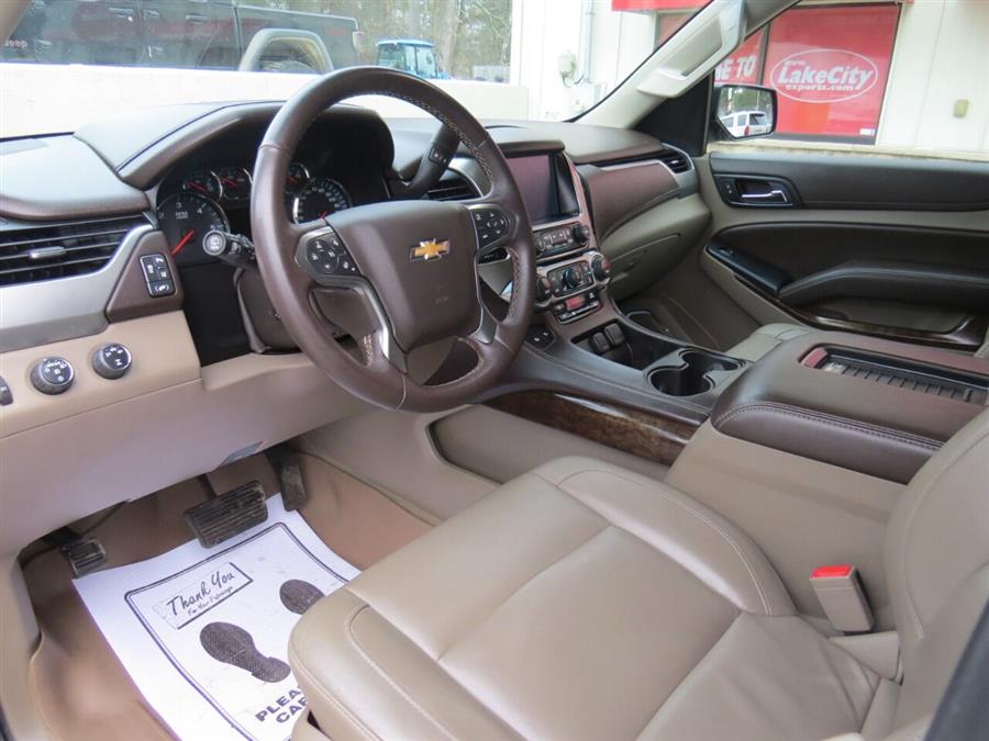 Used Chevrolet Tahoe LT 4x4 4dr SUV 2015 | Lake City Exports Inc. Auburn, Maine Used Chevrolet Tahoe LT 4x4 4dr SUV 2015 | Lake City Exports Inc. Auburn, Maine