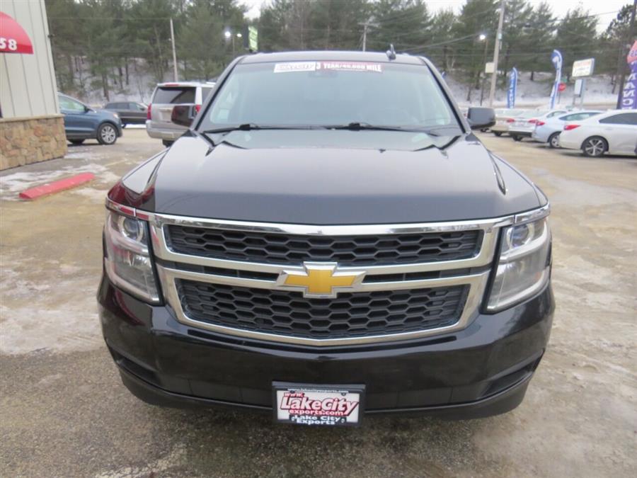 Used Chevrolet Tahoe LT 4x4 4dr SUV 2015 | Lake City Exports Inc. Auburn, Maine Used Chevrolet Tahoe LT 4x4 4dr SUV 2015 | Lake City Exports Inc. Auburn, Maine